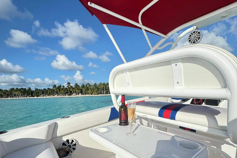 Private tour to Saona Island, Punta Cana