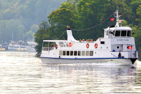 Stockholm: Archipelago Highlights by Boat with Guide Stockholm: Archipelago Highlights by Boat with Guide 45 min
