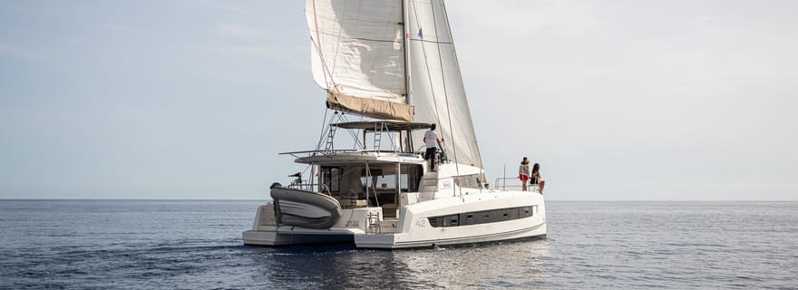 La Canée : excursion en catamaran sur la côte de Sfakia