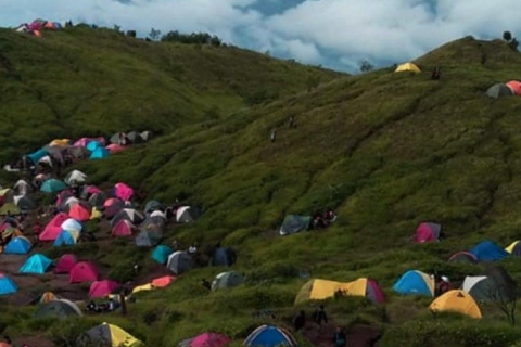 2D1N Mt. Merbabu Camping-Wanderung von Yogyakarta aus