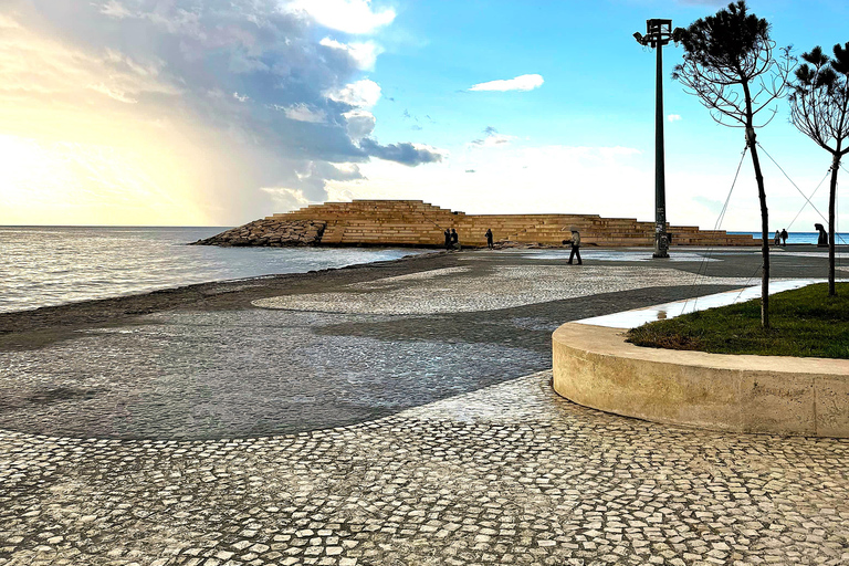 Tirana: Durrës Beach and Culture Tour with Guide Full-Day Coastal Tour from Tirana, Beach Stop & Local Guide