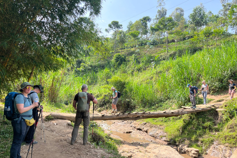 Rwanda: 5-Day Congo Nile Guided Hiking Tour Gisenyi -Kibuye