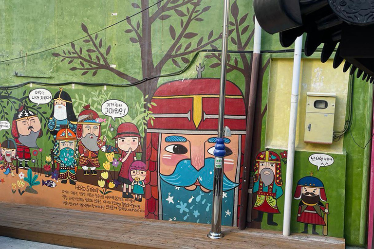 From Seoul: 2-Day Yeosu and Suncheon Scenic Journey