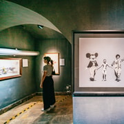 Barcelona: Banksy Museum, Permanent Exhibition Ticket | GetYourGuide