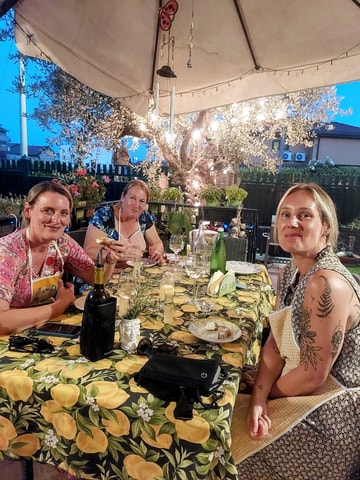 Catania: Sicilian Cooking Class with Wine and Appetizers