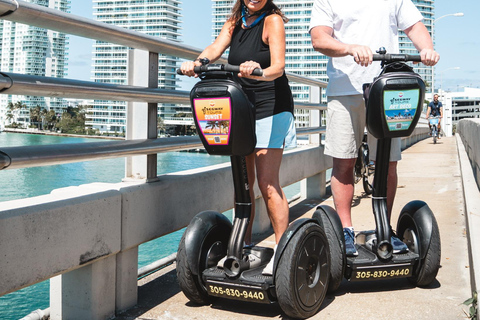 Miami: Ocean Drive Segway Tour