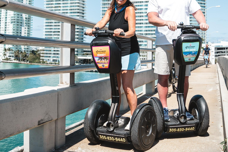 Miami: Ocean Drive Segway Tour