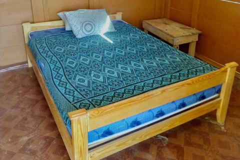 Noche en la Isla de San Blas y los Cayos Limón con tour en barco