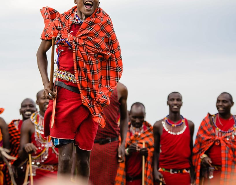 Experience Maasai Village Cultural Visit in Maasai Mara | GetYourGuide