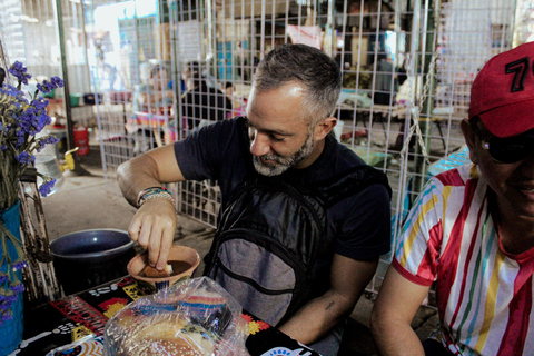 Cultural & Food weekend route in Oaxaca’s Main Market