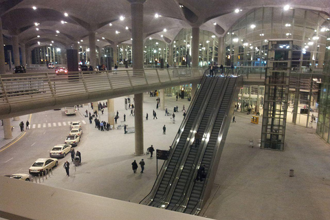 Internationaler Flughafen Königin Alia - Amman