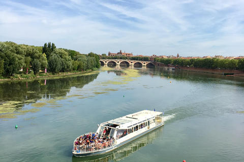 3-Lock Cruise / City and Canal du Midi Discovery 3-Lock Cruise / City and Danube Canal Tour
