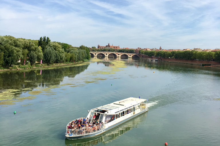 3-Lock Cruise / City and Canal du Midi Discovery 3-Lock Cruise / City and Danube Canal Tour