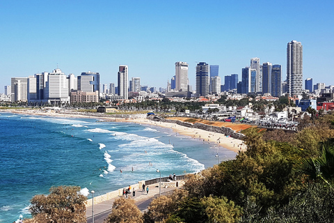 Tel Aviv: Private Tour of Tel Aviv and Jaffa