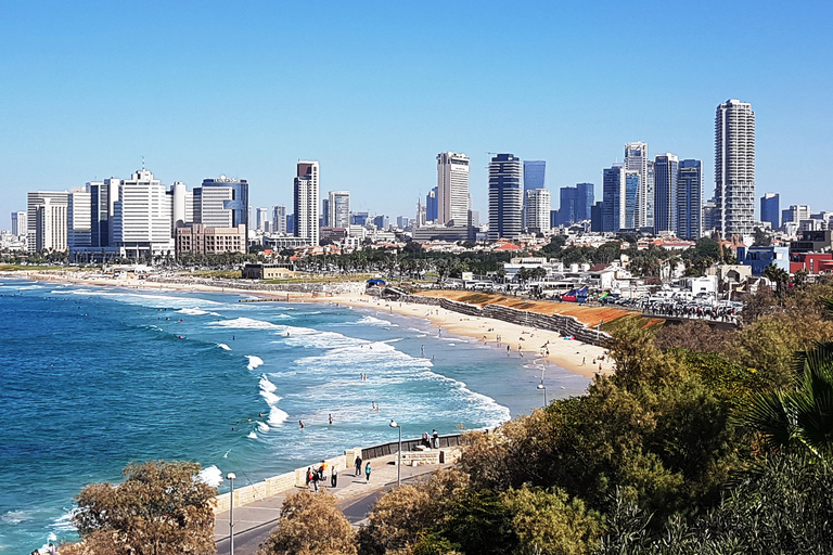 Tel Aviv: Private Tour of Tel Aviv and Jaffa