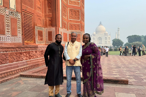 2 Day Luxury Golden Triangle Tour to Agra, Jaipur From Delhi From Delhi: Agra and Jaipur Private Tour & Transport Only