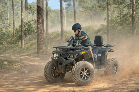 Koh Lanta: From Pickup to Jungle Tracks on ATV Adventure PROGRAM B: EXPERIENCED LEVEL