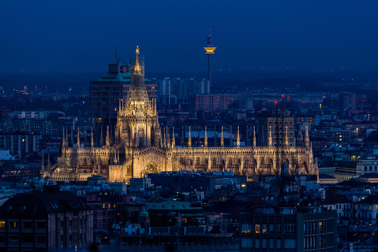 Mediolan: Mity, legendy i ciemna strona czarownic - wycieczka piesza