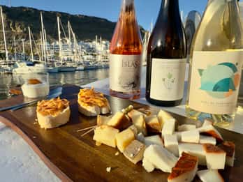 Entdecke Gran Canaria: Bootstour mit Wein- und Lebensmittelverkostung