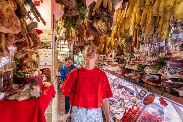Rom: Streetfood-Tour mit ortskundigem GuideJüdisches Viertel: Gruppenführung auf Englisch