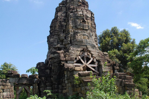 Banteay Chhmar and Banteay Top Temple Private Tour