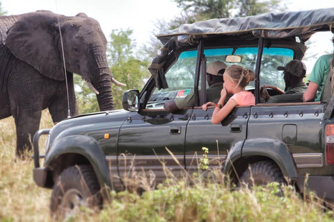 El mejor viaje de safari de 11 días por Kenia y Tanzania con el Serengeti