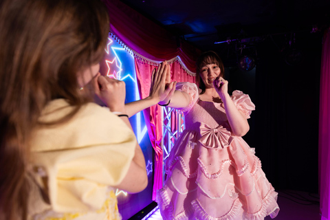 Nagoya Sakae: World Idol Republic Kawaii Experience