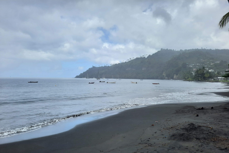 Island Tours: St. Vincent & the Grenadines - Dark View Falls