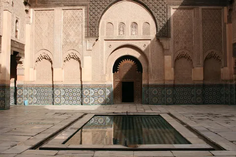 Marrakech : Visite d'une demi-journée guidée de la ville
