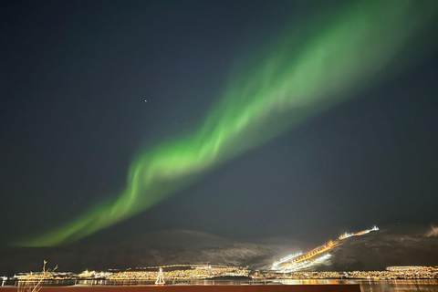 Tromsø: Descobre a aurora boreal com conforto e estilo