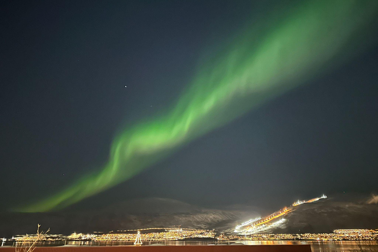 Tromsø: Descobre a aurora boreal com conforto e estilo