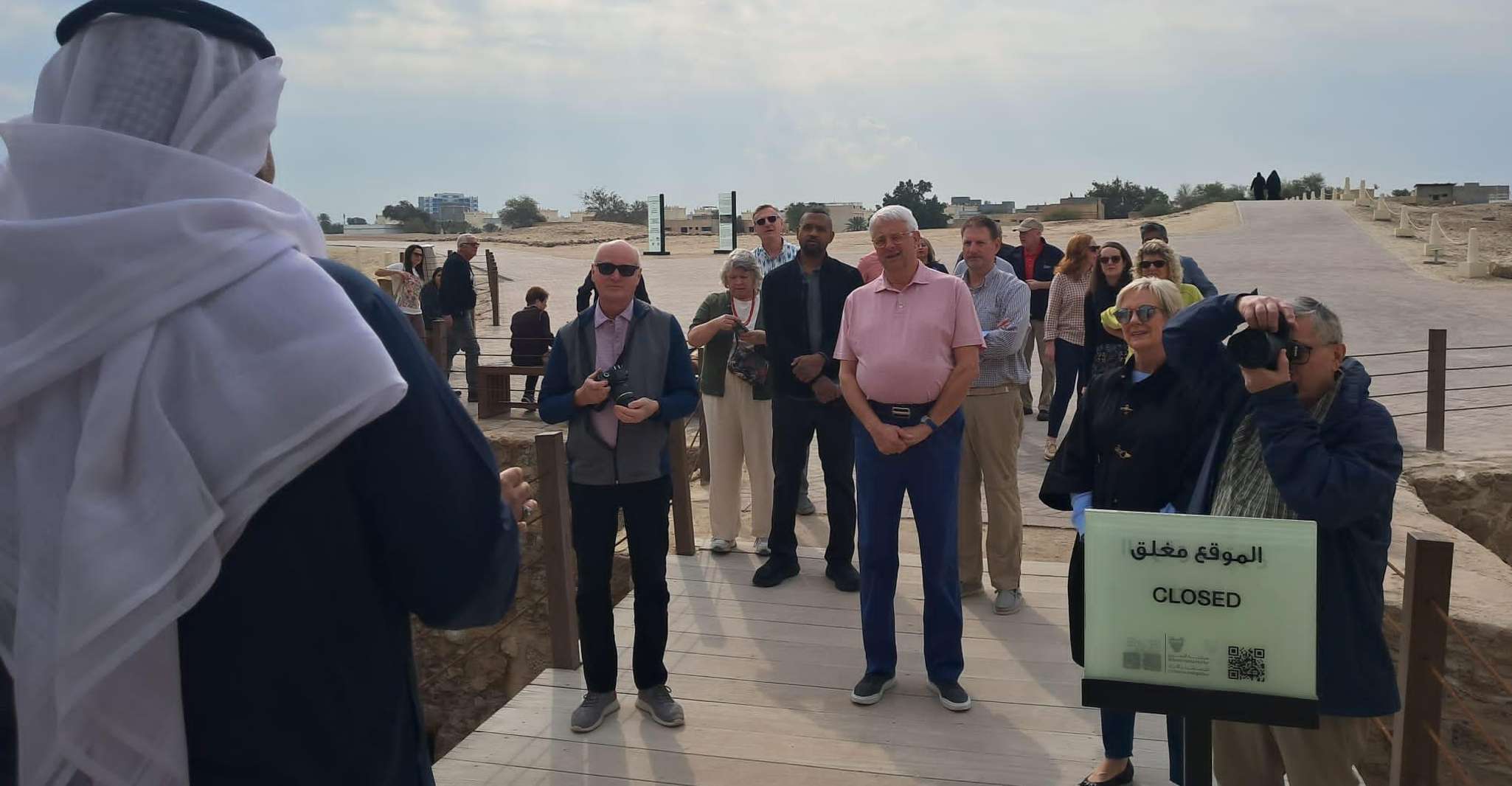Bahrain: Guided Tour for MSC Euribia Passengers photo 4
