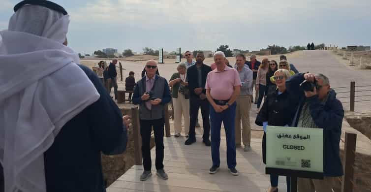 Bahrain: Guided Tour for MSC Euribia Passengers photo 4