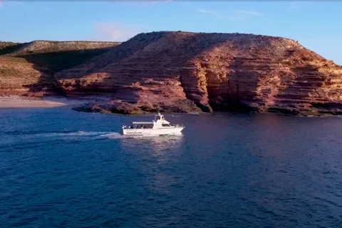 Kalbarri Sunset Coastal Cliff Cruise