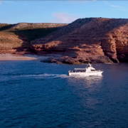 Kalbarri Sunset Coastal Cliff Cruise