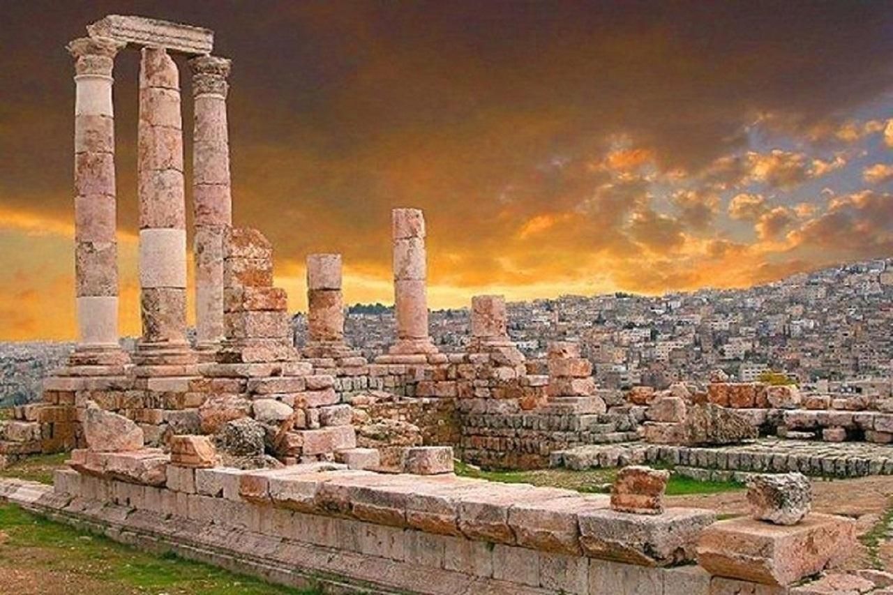 Amman: Private Tagestour nach Jerasch, Ajlun und Umm Qais