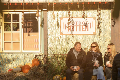 Copenhagen: Halloween at Tivoli Gardens Entry Ticket Copenhagen: Halloween at Tivoli Gardens Entry Ticket 200-100