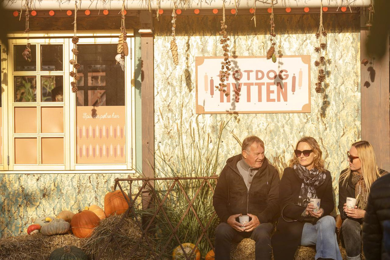 Copenhagen: Halloween at Tivoli Gardens Entry Ticket Copenhagen: Halloween at Tivoli Gardens Entry Ticket 200-100