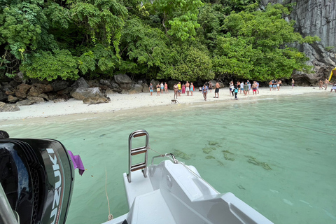 Phuket: Private Luxury Speed Boat to James Bond Island