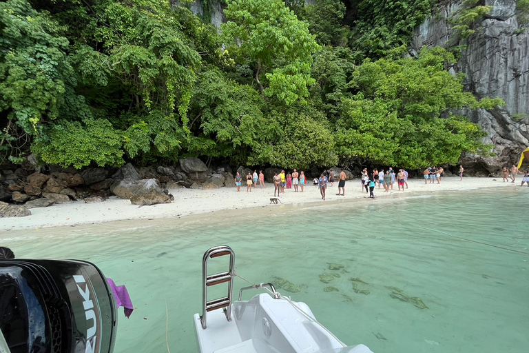 Phuket: Private Luxury Speed Boat to James Bond Island