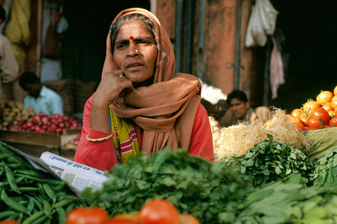 Food Tour: Highlights Tour with Tasting &Sunset in Varanasi