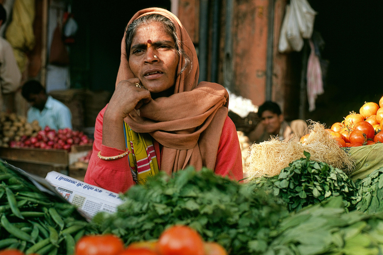 Food Tour: Highlights Tour with Tasting &amp;Sunset in Varanasi