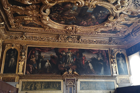 Venice: Doge’s Palace Evening Tour