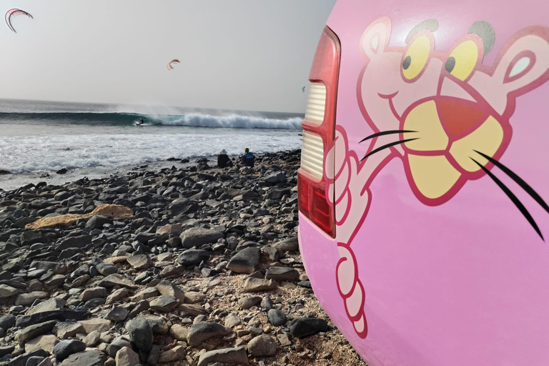 Sal: Wycieczka po wyspie z offroadowym akcentem i kreatywnymi zdjęciami