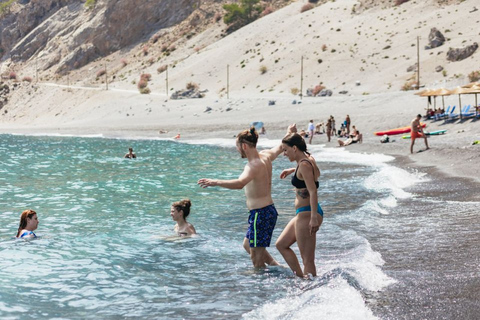 Garganta de Samaria: Excursión de un día desde Agia Pelagia, Heraklion y MaliaRecogida en Agia Pelagia, Lygaria y Fodele