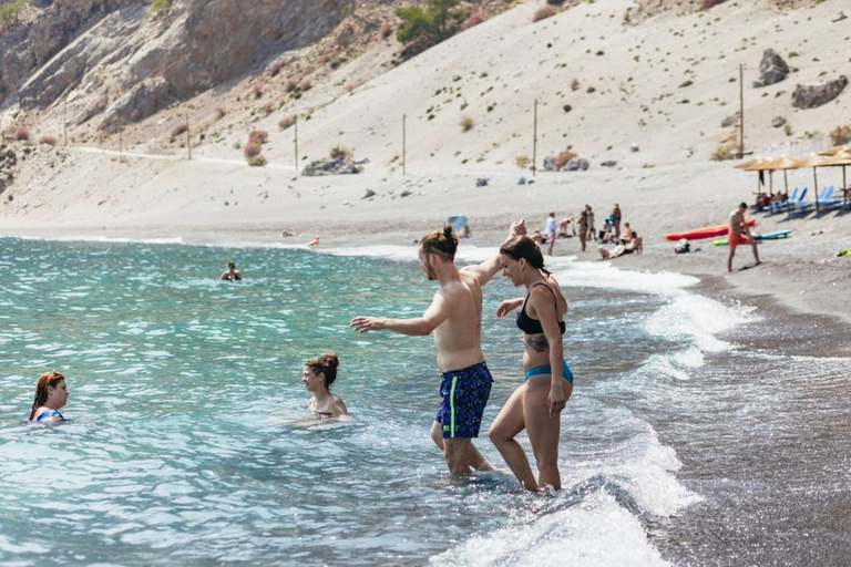 Da Heraklion, Agia Pelagia, Malia: Escursione alle Gole di SamariaRitiro da Heraklion e Ammoudara