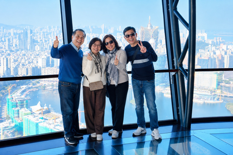 Macau: Private Heritage and Cotai Tour