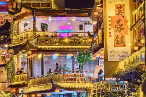 Zhangjiajie Express Day Trip: Avatar, Tianmen & Furong Town