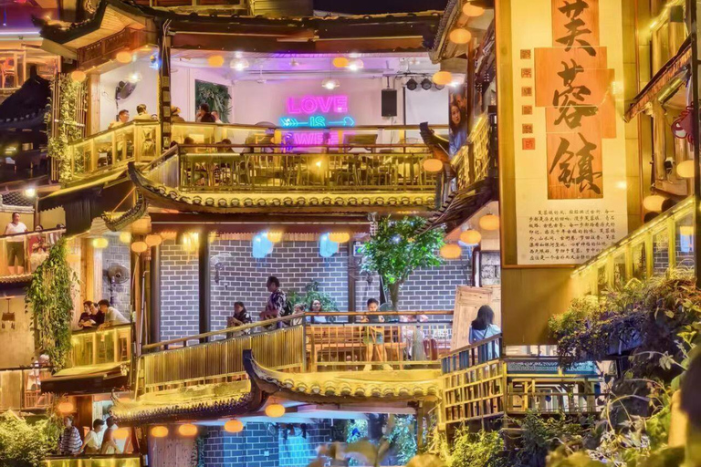 Zhangjiajie Express Day Trip: Avatar, Tianmen & Furong Town