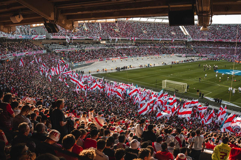 Buenos Aires: See a River Plate game with transport &amp; local